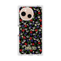 プレミアムスクエアケース with SnapMag［ ANNA SUI - カーネーション ］