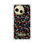 プレミアムスクエアケース with SnapMag［ ANNA SUI - カーネーション ］