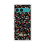 プレミアムスクエアケース with SnapMag［ ANNA SUI - カーネーション ］