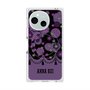プレミアムスクエアケース with SnapMag［ ANNA SUI - スターズ ］
