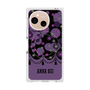 プレミアムスクエアケース with SnapMag［ ANNA SUI - スターズ ］