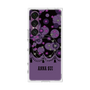 プレミアムスクエアケース with SnapMag［ ANNA SUI - スターズ ］