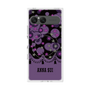 プレミアムスクエアケース with SnapMag［ ANNA SUI - スターズ ］