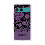 プレミアムスクエアケース with SnapMag［ ANNA SUI - スターズ ］