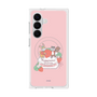 プレミアムスクエアケース with SnapMag［ クピラムフレンズ - ストロベリー ］
