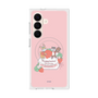 プレミアムスクエアケース with SnapMag［ クピラムフレンズ - ストロベリー ］