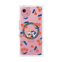 プレミアムスクエアケース with SnapMag［ クピラムフレンズ - チェリー ］