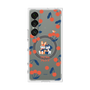 プレミアムスクエアケース with SnapMag［ クピラムフレンズ - チェリー ］
