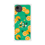 プレミアムスクエアケース with SnapMag［ クピラムフレンズ - オレンジ ］