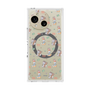 プレミアムスクエアケース with SnapMag［ クピラムフレンズ - イラスト ］