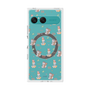 プレミアムスクエアケース with SnapMag［ クピラムフレンズ - イラスト ］