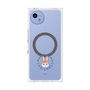 プレミアムスクエアケース with SnapMag［ クピラムフレンズ - ロゴ - クッピー ］