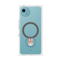 プレミアムスクエアケース with SnapMag［ クピラムフレンズ - ロゴ - クッピー ］
