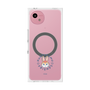 プレミアムスクエアケース with SnapMag［ クピラムフレンズ - ロゴ - クッピー ］