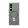 プレミアムスクエアケース with SnapMag［ クピラムフレンズ - ロゴ - クッピー ］