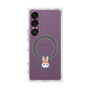 プレミアムスクエアケース with SnapMag［ クピラムフレンズ - ロゴ - クッピー ］