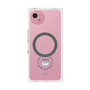 プレミアムスクエアケース with SnapMag［ クピラムフレンズ - ロゴ - ラム ］