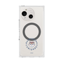 プレミアムスクエアケース with SnapMag［ クピラムフレンズ - ロゴ - ラム ］