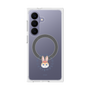 プレミアムスクエアケース with SnapMag［ クピラムフレンズ - ロゴ - 仲良し ］
