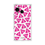 プレミアムスクエアケース with SnapMag［ オリジナル - CASEPLAYロゴマーク - ピンク ］