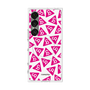 プレミアムスクエアケース with SnapMag［ オリジナル - CASEPLAYロゴマーク - ピンク ］