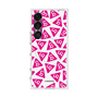 プレミアムスクエアケース with SnapMag［ オリジナル - CASEPLAYロゴマーク - ピンク ］