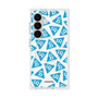 プレミアムスクエアケース with SnapMag［ オリジナル - CASEPLAYロゴマーク - ライトブルー ］