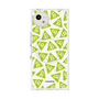 プレミアムスクエアケース with SnapMag［ オリジナル - CASEPLAYロゴマーク - グリーン ］