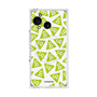 プレミアムスクエアケース with SnapMag［ オリジナル - CASEPLAYロゴマーク - グリーン ］