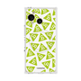 プレミアムスクエアケース with SnapMag［ オリジナル - CASEPLAYロゴマーク - グリーン ］