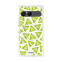プレミアムスクエアケース with SnapMag［ オリジナル - CASEPLAYロゴマーク - グリーン ］