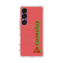 プレミアムスクエアケース with SnapMag［ オリジナル - CASEPLAYロゴタイプ - レッド ］