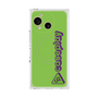 プレミアムスクエアケース with SnapMag［ オリジナル - CASEPLAYロゴタイプ - グリーン ］