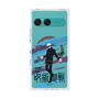 プレミアムスクエアケース with SnapMag［ 呪術廻戦 - 立ち絵 - 五条 悟 ］
