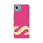 プレミアムスクエアケース with SnapMag［ オリジナル - initial color - S pink ］