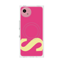 プレミアムスクエアケース with SnapMag［ オリジナル - initial color - S pink ］