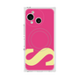 プレミアムスクエアケース with SnapMag［ オリジナル - initial color - S pink ］