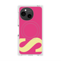 プレミアムスクエアケース with SnapMag［ オリジナル - initial color - S pink ］