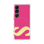 プレミアムスクエアケース with SnapMag［ オリジナル - initial color - S pink ］