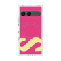 プレミアムスクエアケース with SnapMag［ オリジナル - initial color - S pink ］