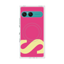 プレミアムスクエアケース with SnapMag［ オリジナル - initial color - S pink ］