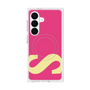 プレミアムスクエアケース with SnapMag［ オリジナル - initial color - S pink ］