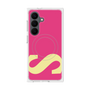 プレミアムスクエアケース with SnapMag［ オリジナル - initial color - S pink ］