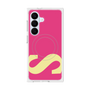 プレミアムスクエアケース with SnapMag［ オリジナル - initial color - S pink ］