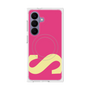 プレミアムスクエアケース with SnapMag［ オリジナル - initial color - S pink ］