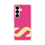 プレミアムスクエアケース with SnapMag［ オリジナル - initial color - S pink ］