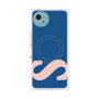プレミアムスクエアケース with SnapMag［ オリジナル - initial color - S navy ］