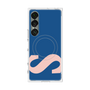 プレミアムスクエアケース with SnapMag［ オリジナル - initial color - S navy ］