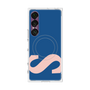 プレミアムスクエアケース with SnapMag［ オリジナル - initial color - S navy ］