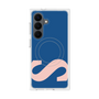 プレミアムスクエアケース with SnapMag［ オリジナル - initial color - S navy ］